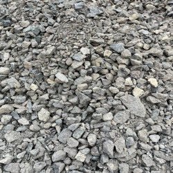 0/60 - grave concassée