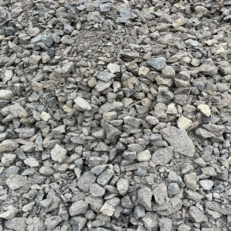 0/60 - grave concassée