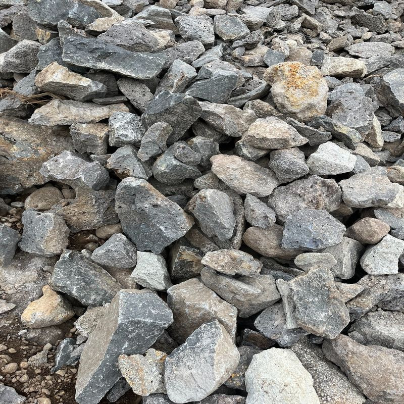 Tout-venant - Concassé 0/100